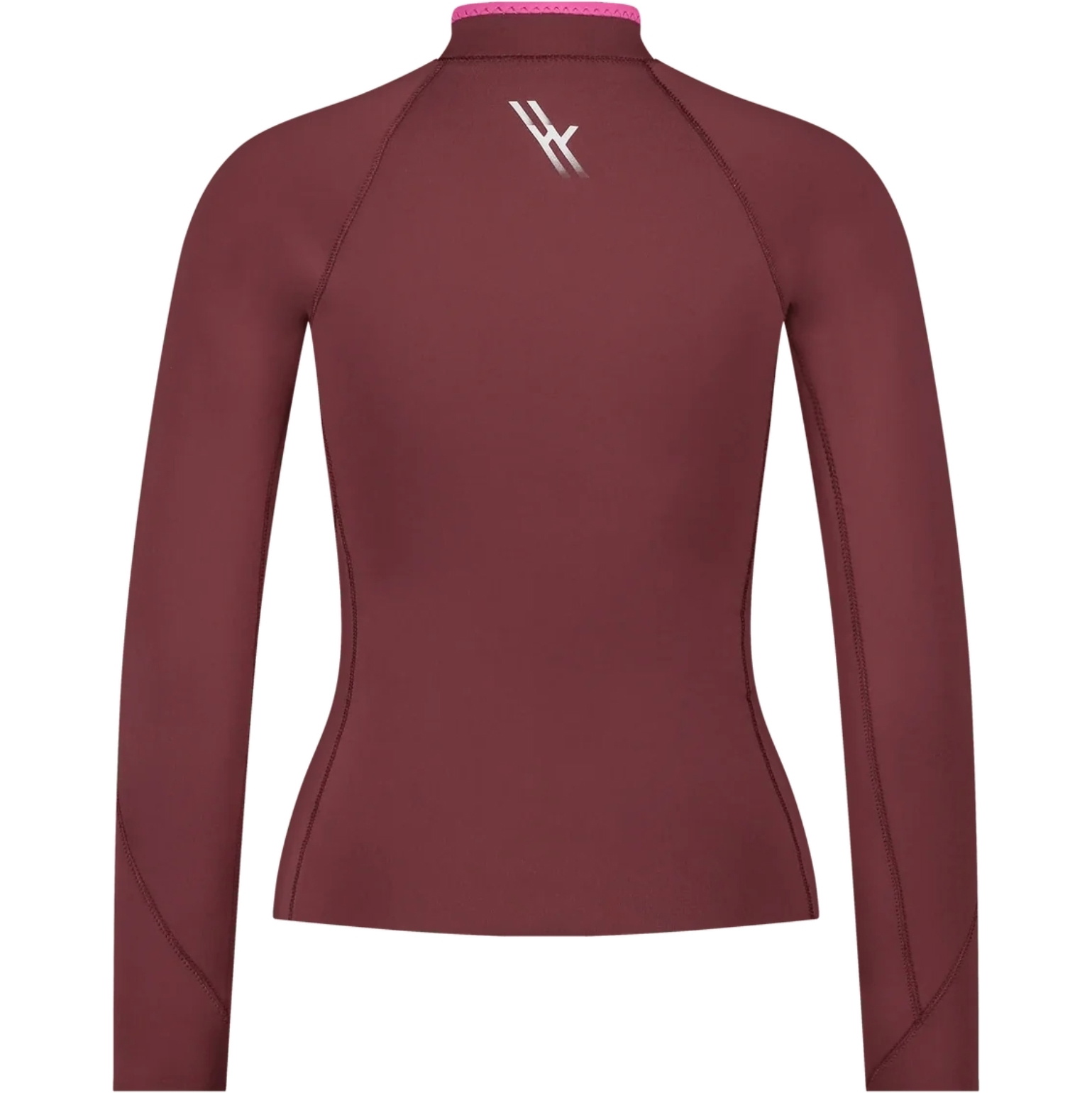 Wallien 1.5mm 2026 Horizonia Yulex Wetsuit Jacket 101005001 - Red